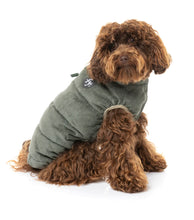 Load image into Gallery viewer, Fuzzyard Mosman Puffer Jacket - Khaki