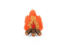 Load image into Gallery viewer, P.L.A.Y Camp Corbin Cosy Campfire Plush Dog Toy