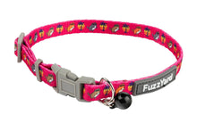 Load image into Gallery viewer, Fuzzyard Miami Vice Cat Collar