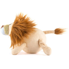 Load image into Gallery viewer, P.L.A.Y Lion Plush Dog Toy – Big 5 of Africa