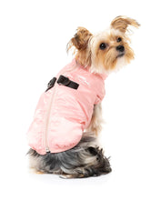 Load image into Gallery viewer, Fuzzyard The Eastcoast Harness Jacket - Pink