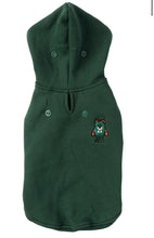 Load image into Gallery viewer, Fuzzyard The Yardsters Hoodie - Green