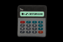 Load image into Gallery viewer, P.L.A.Y Back To School Doggie Digits Calculator Plush Dog Toy