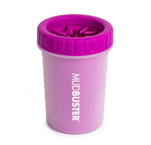 Load image into Gallery viewer, Dexas MudBuster™ Paw Cleaner – Medium, Fuchsia