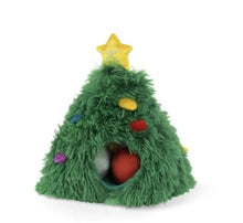Load image into Gallery viewer, P.L.A.Y Merry Woofmass - Doglas fur Dog Toy