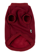 Load image into Gallery viewer, Fuzzyard The FY Sweater - Maroon