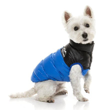 Load image into Gallery viewer, Fuzzyard Harlem Puffer Jacket - Blue