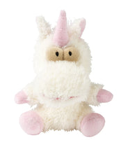 Load image into Gallery viewer, FuzzYard Electra the Unicorn Plush Dog Toy