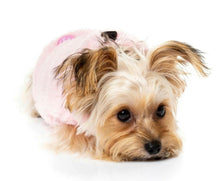 Load image into Gallery viewer, Fuzzyard Turtle Teddy Sweater - Pink