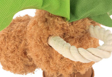 Load image into Gallery viewer, P.L.A.Y Tropical Paradise Puppy Palm Plush Dog Toy