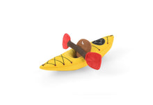 Load image into Gallery viewer, P.L.A.Y Camp Corbin K9 Kayak Plush Dog Toy
