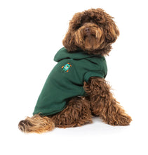Load image into Gallery viewer, Fuzzyard The Yardsters Hoodie - Green