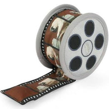 Load image into Gallery viewer, P.L.A.Y Hollywoof Movie Reel Plush Dog Toy