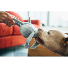 Load image into Gallery viewer, P.L.A.Y Elephant Plush Dog Toy – Big 5 of Africa