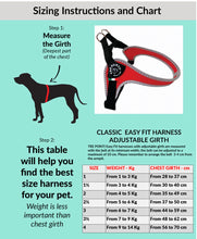 Load image into Gallery viewer, Tre Ponti Easy Fit Black Harness with Adjustable Girth