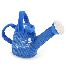 Load image into Gallery viewer, P.L.A.Y Blooming Buddies Wagging Watering Can Plush Dog Toy