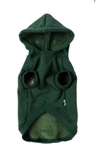 Load image into Gallery viewer, Fuzzyard The Yardsters Hoodie - Green
