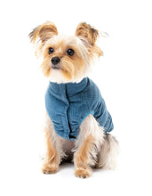 Load image into Gallery viewer, Fuzzyard Mosman Puffer Jacket - Washed Blue