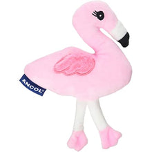 Load image into Gallery viewer, “Ancol Small Bite Flamingo Toy”