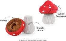 Load image into Gallery viewer, P.L.A.Y Blooming Buddies Mutt Mushroom