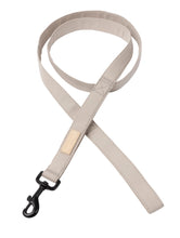 Load image into Gallery viewer, Fuzzyard Life Luxury Dog Lead - Sandstone