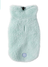 Load image into Gallery viewer, Fuzzyard Turtle Teddy Sweater - Artic Ice
