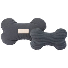 Load image into Gallery viewer, FuzzYard Life Toy Bone - Slate Grey