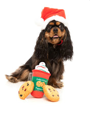 Load image into Gallery viewer, Fuzzyard Cookie Kringle Puppuccion & Cookies - 3 Pack