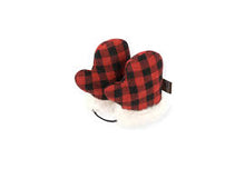 Load image into Gallery viewer, P.L.A.Y Feline Frenzy Kitten Mittens Cat Toy Set of 2
