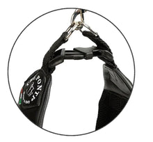 Load image into Gallery viewer, Tre Ponti Easy Fit Mesh Grey Camo Harness with Adjustable Girth