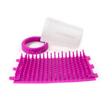 Load image into Gallery viewer, Dexas MudBuster™ Paw Cleaner – Large, Fuchsia