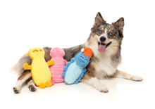 Load image into Gallery viewer, FuzzYard Flutter the Bed Bug Plush Dog Toy with Squeaker