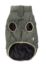 Load image into Gallery viewer, Fuzzyard Mosman Puffer Jacket - Khaki