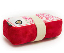 Load image into Gallery viewer, Pet London Doggie Dough Plush Dog Toy