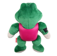 Load image into Gallery viewer, GiGwi I'm Hero TPR Armor Alligator TPR/Plush with Squeaker