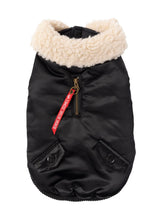 Load image into Gallery viewer, Fuzzyard The Zoomie Jacket - Black