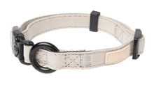 Load image into Gallery viewer, Fuzzyard Life Luxury Dog Collar - Sandstone