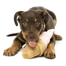 Load image into Gallery viewer, Fuzzyard Ice Cream Cone Dog Toy