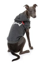 Load image into Gallery viewer, Fuzzyard Heartbreak Hoodie - Grey