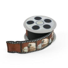 Load image into Gallery viewer, P.L.A.Y Hollywoof Movie Reel Plush Dog Toy