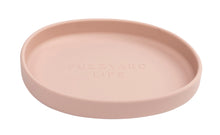 Load image into Gallery viewer, Fuzzyard Life Silicone Cat Dish - Soft Blush