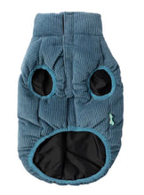Load image into Gallery viewer, Fuzzyard Mosman Puffer Jacket - Washed Blue