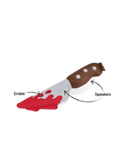 Load image into Gallery viewer, P.L.A.Y Howling Haunts - Doggy Dagger