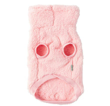 Load image into Gallery viewer, Fuzzyard Turtle Teddy Sweater - Pink