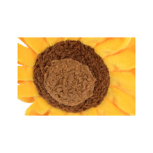 Load image into Gallery viewer, P.L.A.Y Blooming Buddies Sassy Sunflower Plush Dog Toy