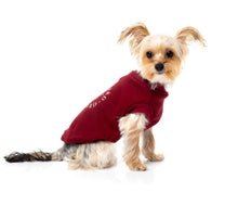 Load image into Gallery viewer, Fuzzyard The FY Sweater - Maroon