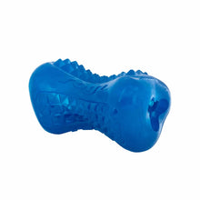 Load image into Gallery viewer, Rogz Yumz Treat & Chew Dog Toy – Blue (Medium)