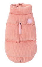 Load image into Gallery viewer, Fuzzyard Mosman Puffer Jacket - Pink