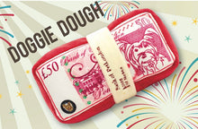 Load image into Gallery viewer, Pet London Doggie Dough Plush Dog Toy