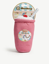 Load image into Gallery viewer, Pet London Milkshake Plush Dog Toy